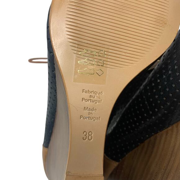 Relance Very Me Wedge Booties Womens Size 38 (7.5) - Picture 5 of 6